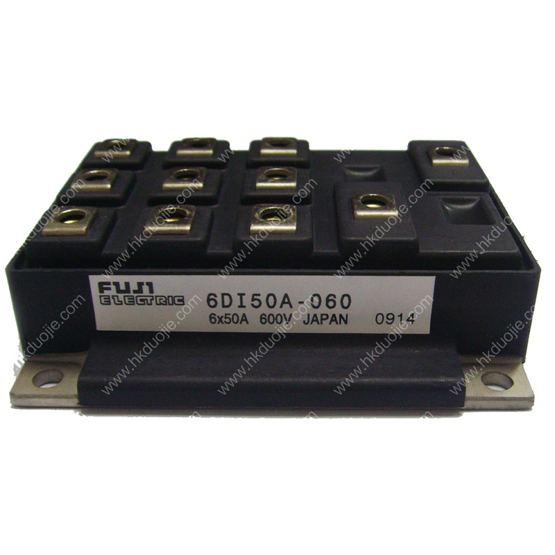 6DI50A-060 FUJI IGBT Power Module