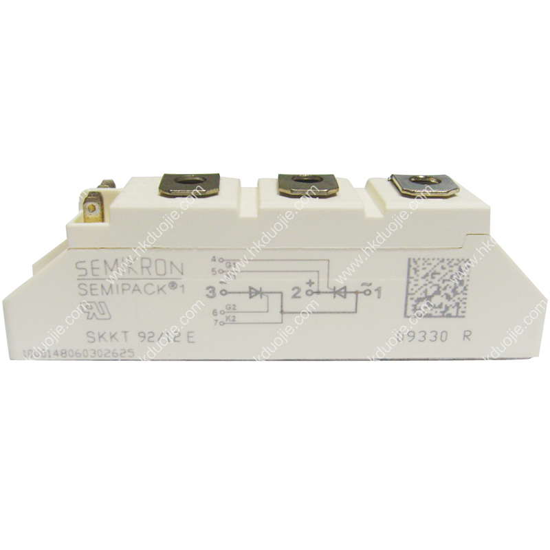 SKKT92/12E SEMIKRON IGBT Power Module