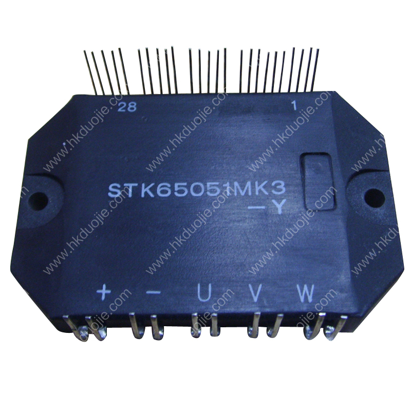 STK65051MK3-Y SANYO IGBT Power Module