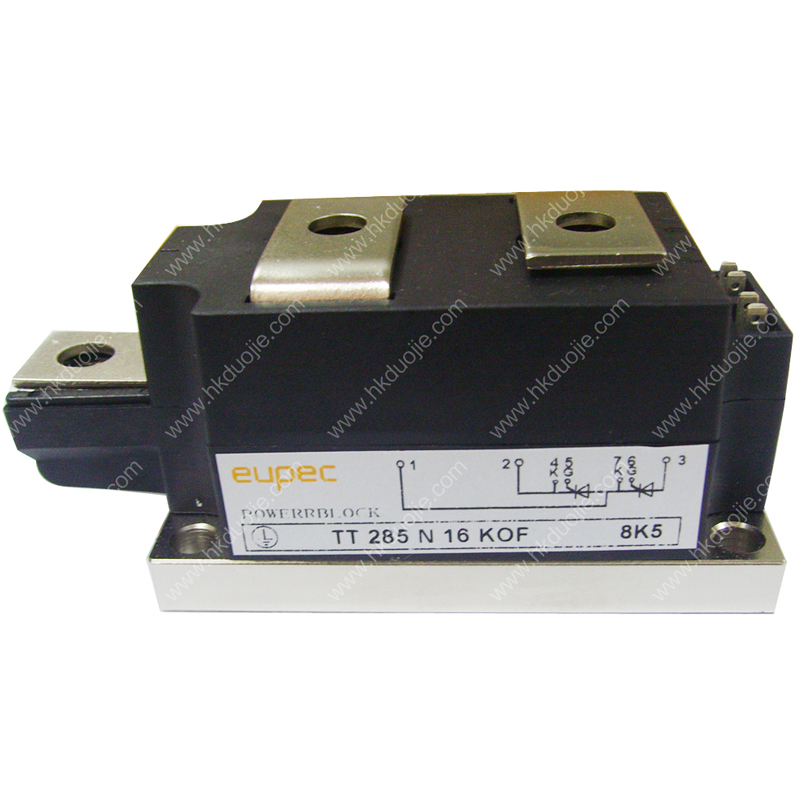 TT285N16KOF EUPEC IGBT Power Module