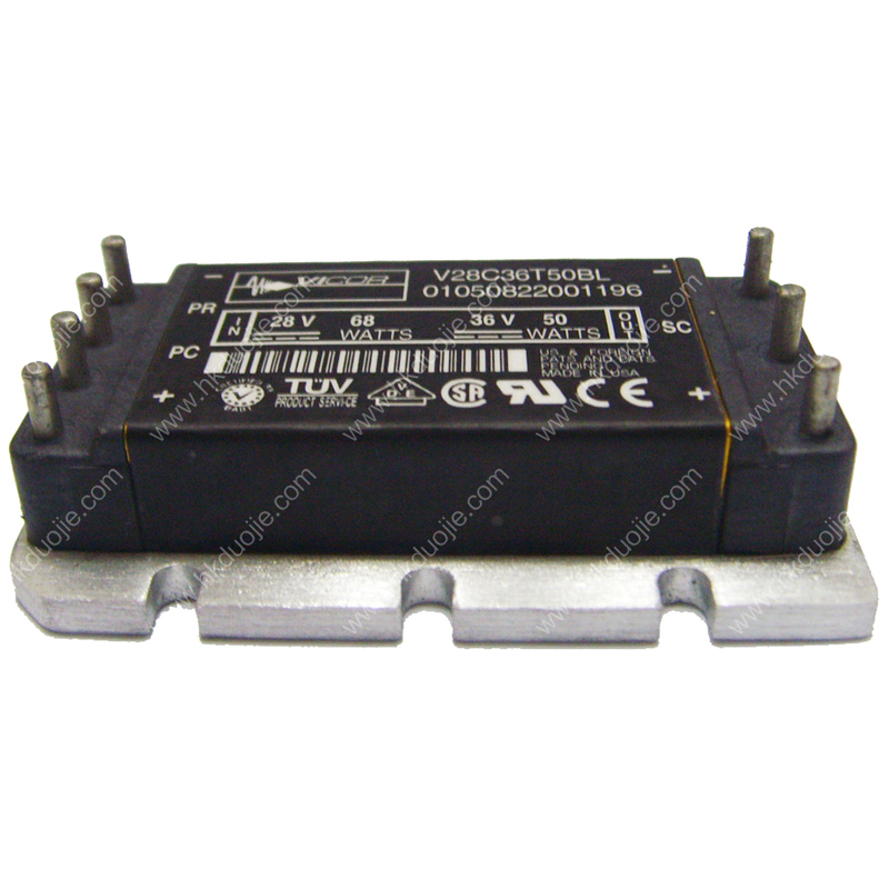 V28C36T50BL  VICOR IGBT Power Module