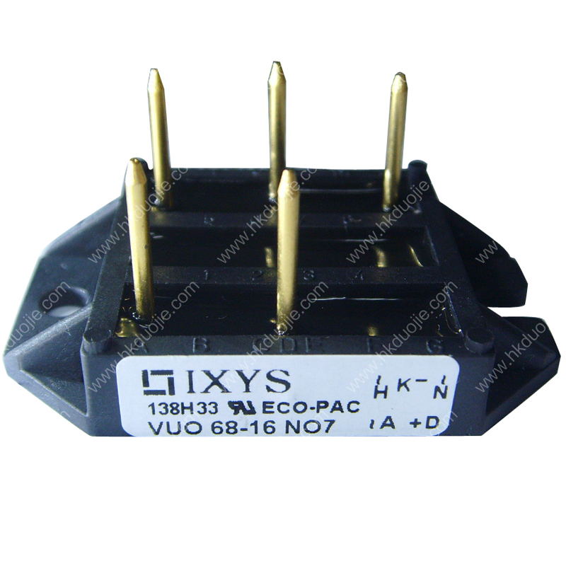 VUO68-16N07 IXYS IGBT Power Module
