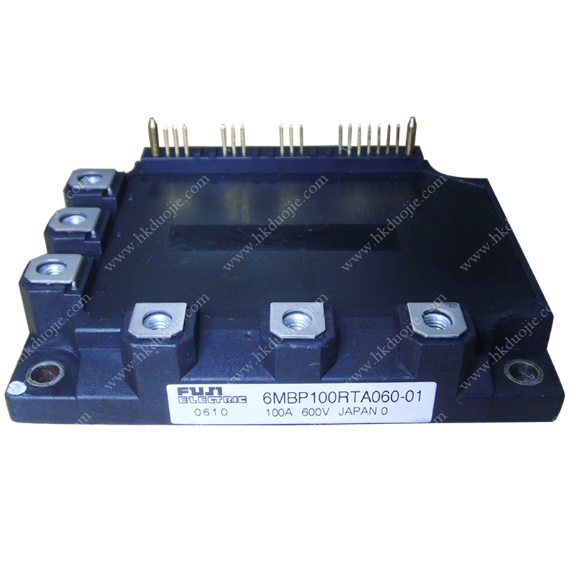 6MBP100RTA060-01 FUJI IGBT Power Module