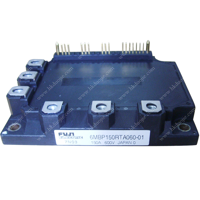 6MBP150RTA060-01 FUJI IGBT Power Module