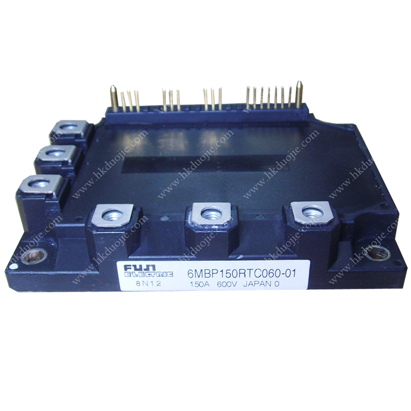 6MBP150RTC060-01 FUJI IGBT Power Module