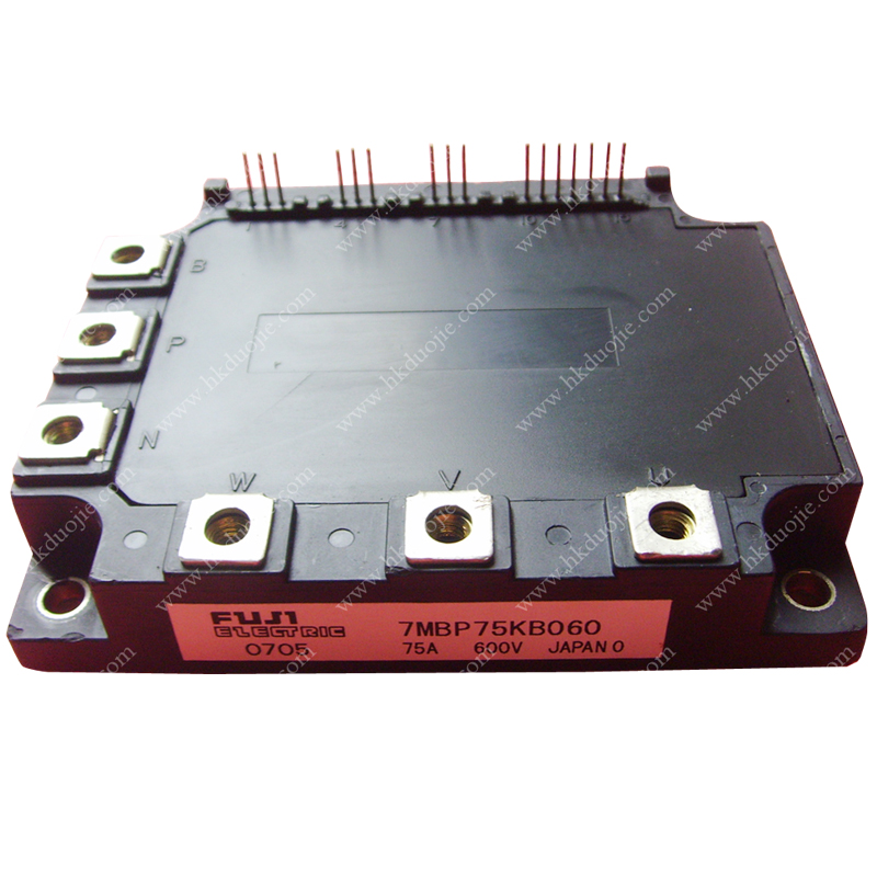 7MBP75KB060 FUJI IGBT Power Module