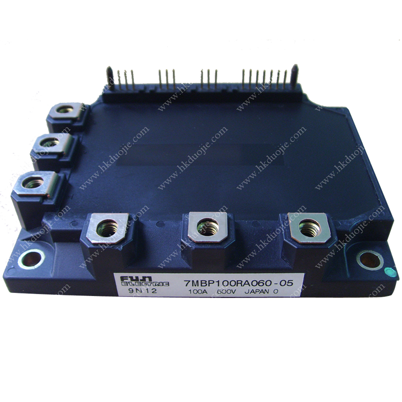 7MBP100RA060-05 FUJI IGBT Power Module
