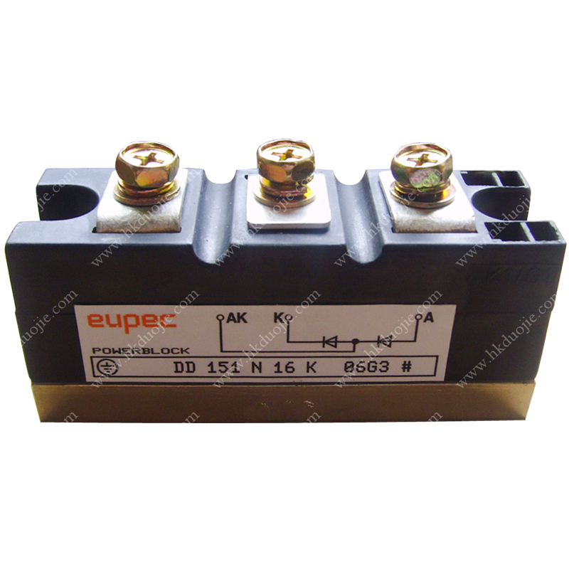 DD151N16K EUPEC IGBT Power Module