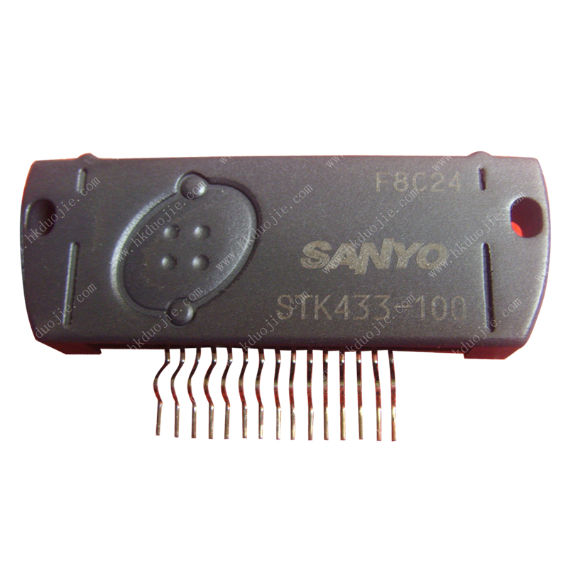 STK433-100 FUJI IGBT Power Module