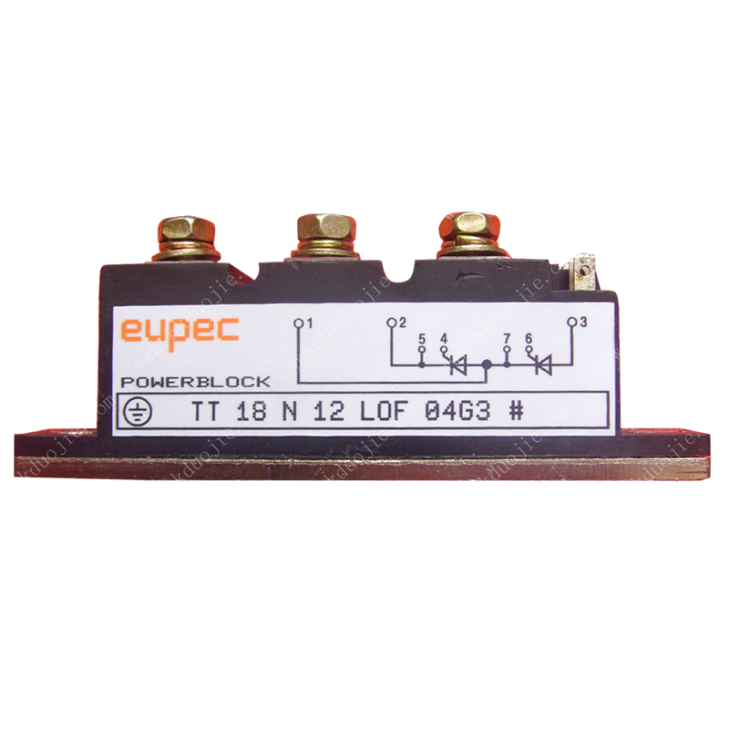 TT18N12LOF EUPEC IGBT Power Module