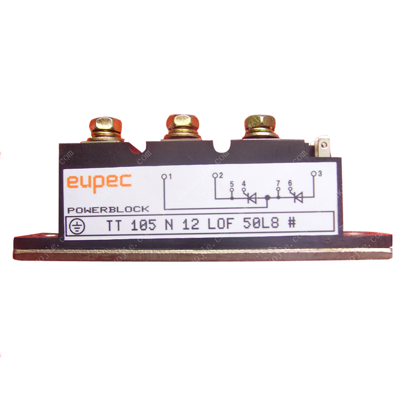 TT105N12LOF EUPEC  IGBT Power Module