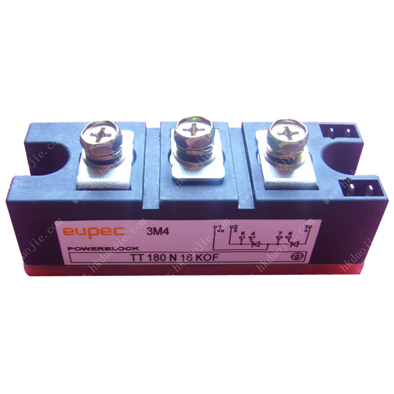 TT180N16KOF EUPEC  IGBT Power Module