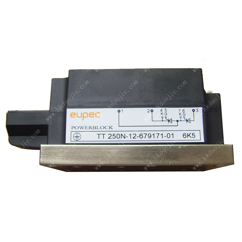 TT250N-12-679171-01 EUPEC IGBT Power Module